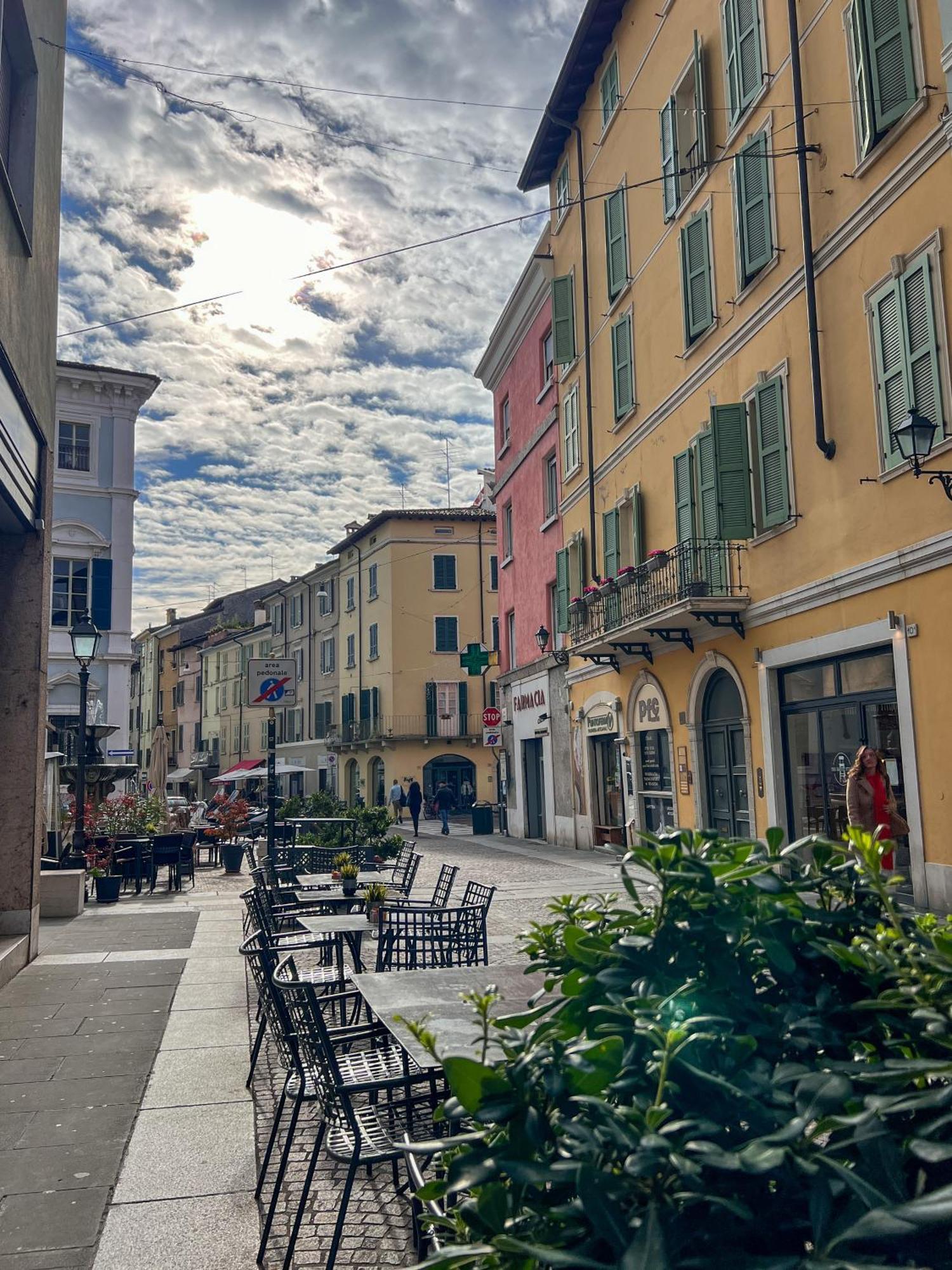 Il Cantuccio Di Gioia Brescia Exterior foto