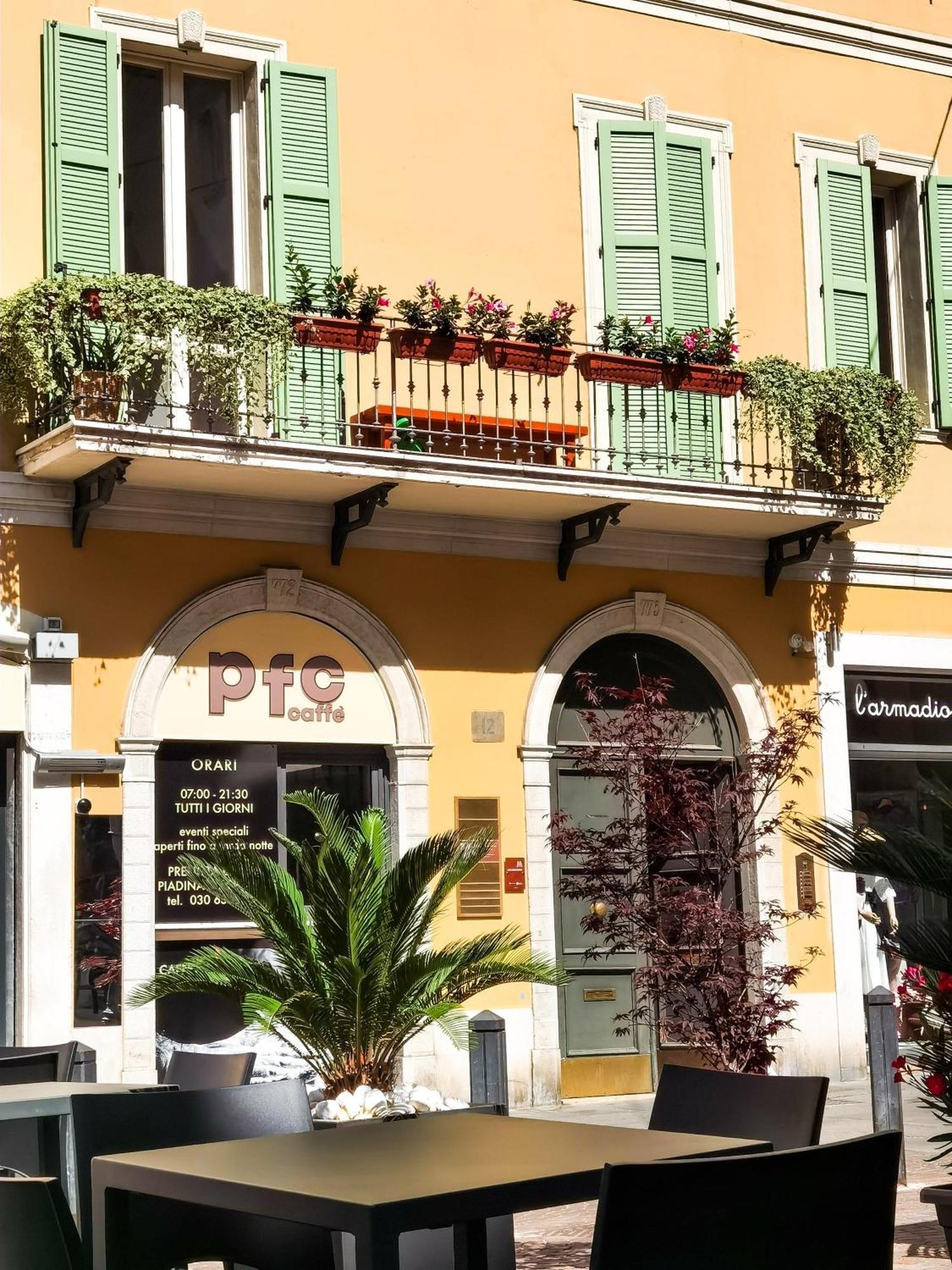 Il Cantuccio Di Gioia Brescia Exterior foto